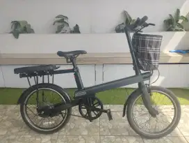 Ebike xiaomi qicycle EC1 (sepeda listrik)