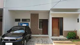 Rumah LT 164 SHM dekat Stasiun MRT Lebak Bulus Grab Siap KPR J-36087