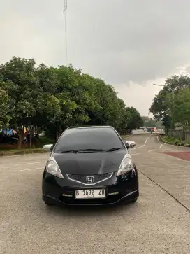 Honda Jazz RS manual Mobil buat anak muda Orisinil Tinggal pakai