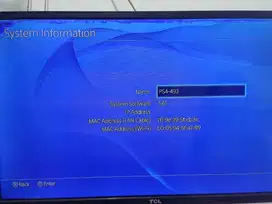 ps4 fat 500gb kondisi istimewa ( rare item ) fw 1.61