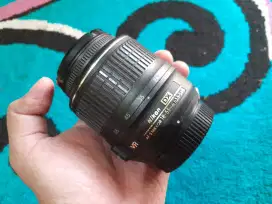 Lensa Nikon 18-55mm VR