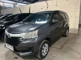 Toyota Avanza (2017)