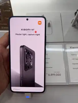 Xiaomi 14T - Xiaomi Store Cibinong City Mall