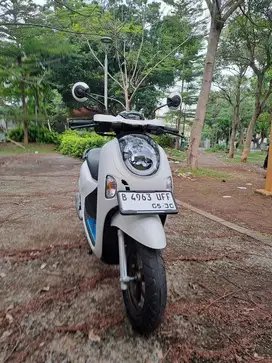 Honda Scoopy Keyless 2025
