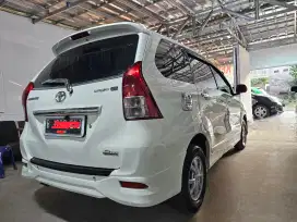 Avanza G Luxury a/t 2015 Dp 2 jt
