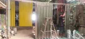 pintu harmonika