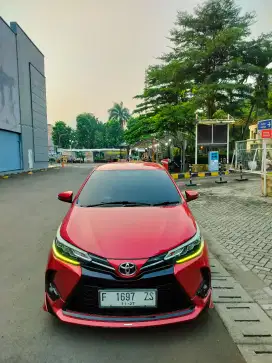 Yaris TRD Sportivo 2021 AT