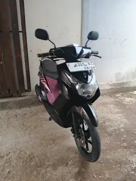 Yamaha Mio soul tahun 2011 F kota