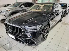 Mercedes S350L RSE W221 Convert W223 S63 AMGLook Record ATPM Km 55rb