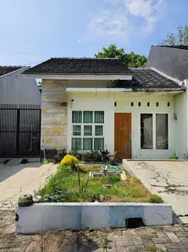 Rumah 2 Kamar Siap Pakai di Villa Wisata Permai Jatibarang Semarang