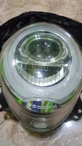 Headlamp set Scopy