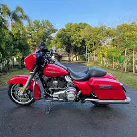 Harley Davidson Street Glide