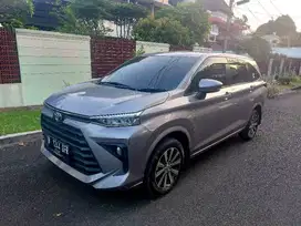 New avanza G 1.5 automatic tgn 1 dr baru pribadi low km full original