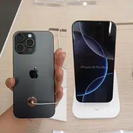 Cicilan tanpa Kartu Kredit iPhone 16 Pro Max 512 GB