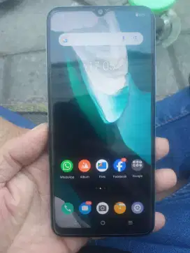 Vivo Y21 4+1/64 Segel lengkap Dosbook