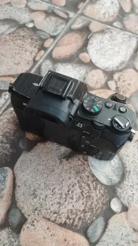 Kamera sony a7ii a7 mark 2 a72 minim shutter