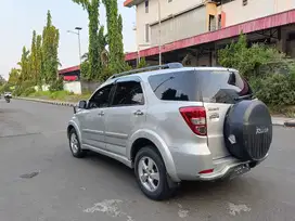 Rush tipe G matik Mak nyoz