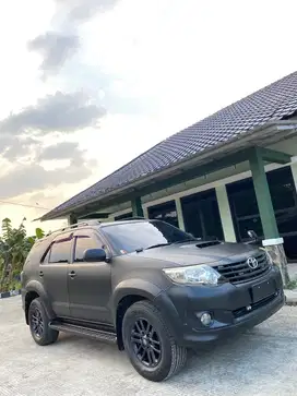 Toyota Fortuner 2012 Diesel