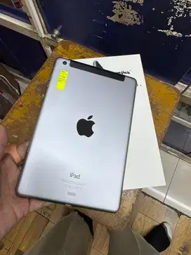 Ipad Mini 3 grey 64GB wifi only