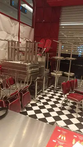 Equipment Peralatan Restoran