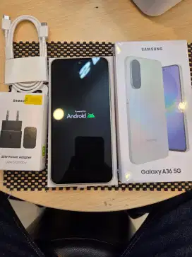 Promo Samsung Galaxy A36 5G