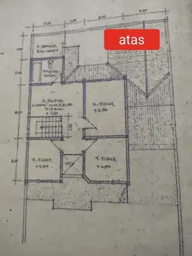Turun Harga Rumah Murah Sayap Martanegara Turangga Bandung