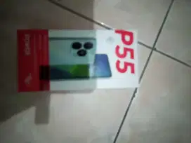 ITEL P55 5G NFC