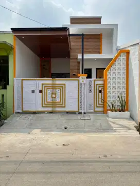 Rumah baru minimalis