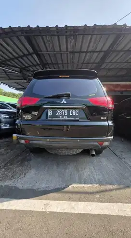 Mitsubishi Pajero sport GLS manual