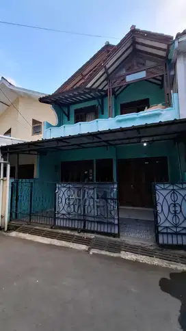 DIJUAL RUMAH SANGAT STRATEGIS SIAP HUNI DI ANTAPANI BANDUNG  SPESIFIKA
