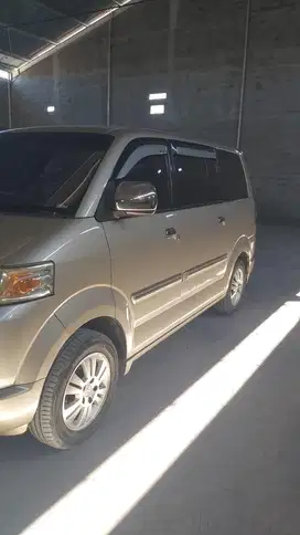 Suzuki APV 2005 Bensin