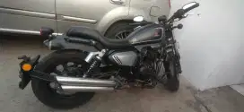 Jual motor kesayangan