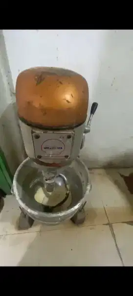 Mixer Taiwan jds 401