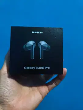 Samsung Galaxy Buds 3 Pro Silver Garansi SEIN