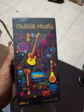 NUBIA MUSIC RAM 4