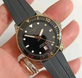Tissot SeaStar T120410A 40 mm original  bekas bagus normal semua