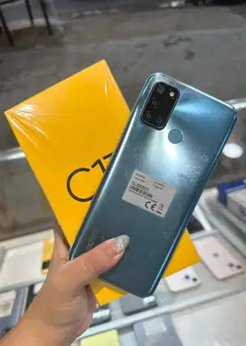 Realme C17 Ram 6/ 256 Bisa kredit