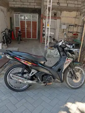 Honda Revo Fit 2018