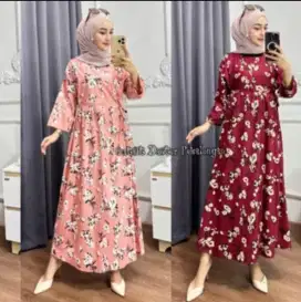 Daster miranda 100rb dapat 2