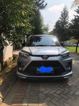 Toyota Raize 1.0 GR Turbo TSS two tone