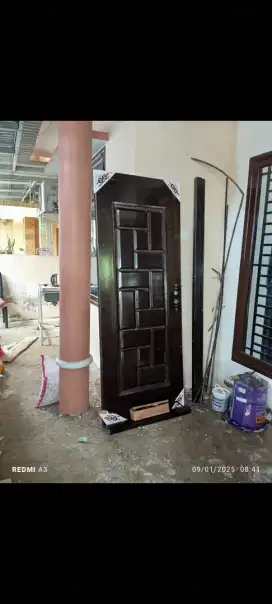Pintu Baja Type (Lite - 08)