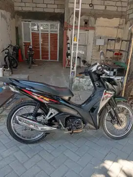 Motor Honda Revo Fit 2018