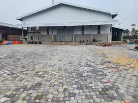 Gudang Bagus di Kawasan Industri Cikupa Tangerang