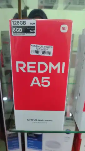 XIAOMI REDMI A5 HP MURAH BERGARANSI RESMI