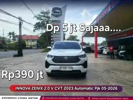 Dp5jt INNOVA ZENIX 2.0 V 2023 AT Pjk06-2026