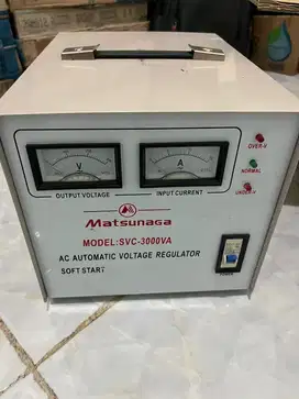 Stabilizer Matsunaga 3000watt