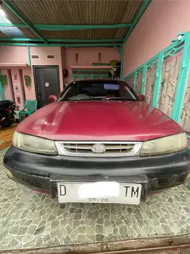 Timor S515i 2003 Bensin