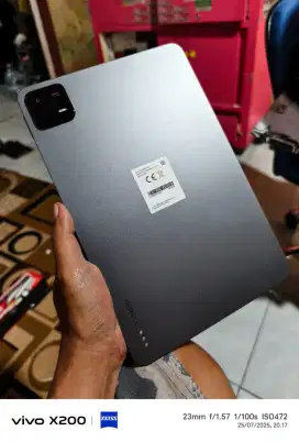 Xiaomi  pad 6 8/256  masih garansi  resmi