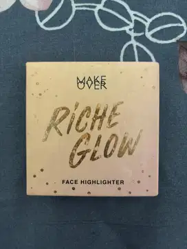 highlighter make over