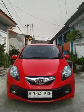 Brio istimewa langsung pakai tidak ada pr